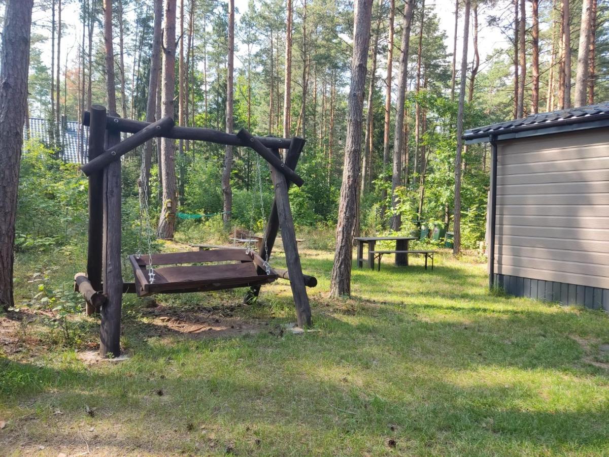 Domki Przy Lipowej 14 Luka Bagian luar foto