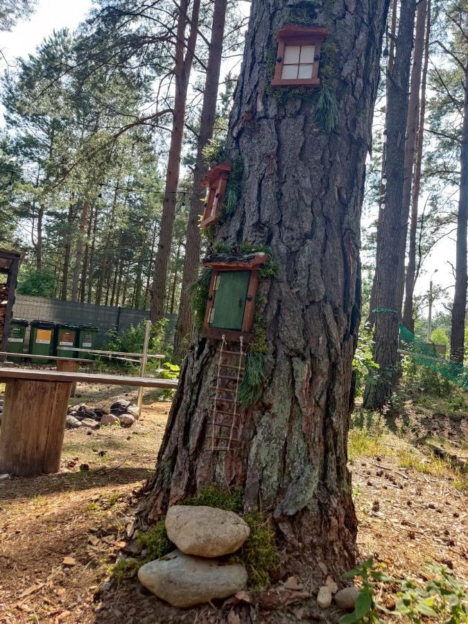 Domki Przy Lipowej 14 Luka Bagian luar foto