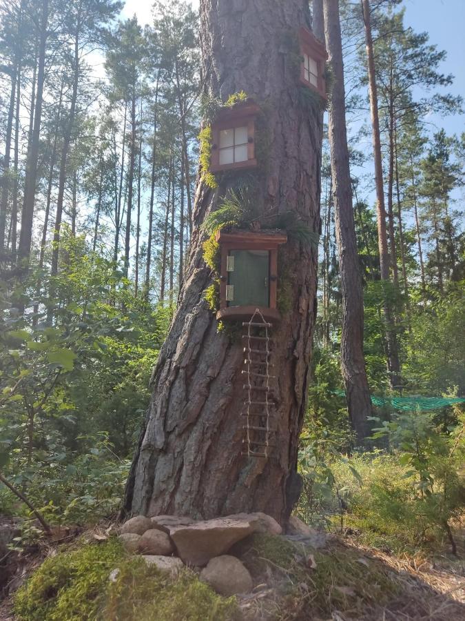 Domki Przy Lipowej 14 Luka Bagian luar foto