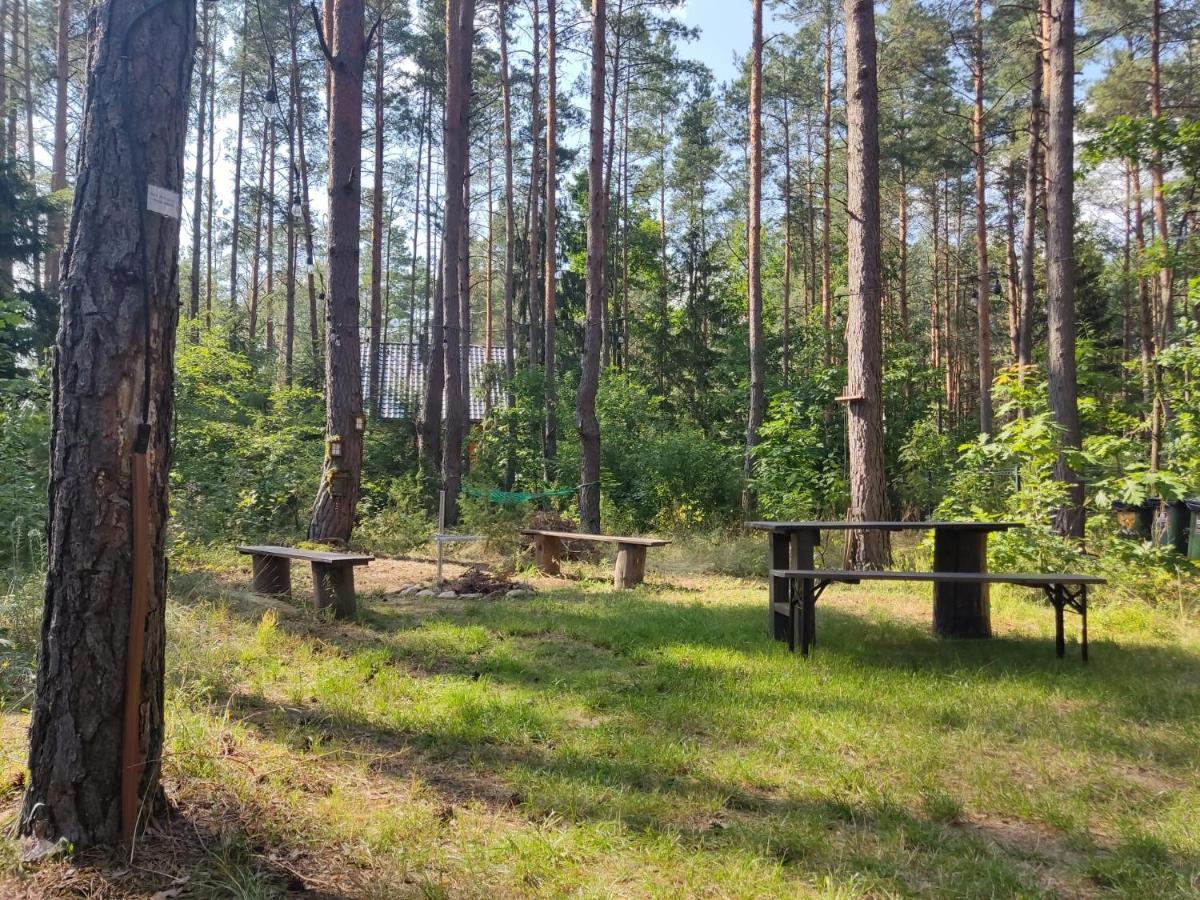 Domki Przy Lipowej 14 Luka Bagian luar foto